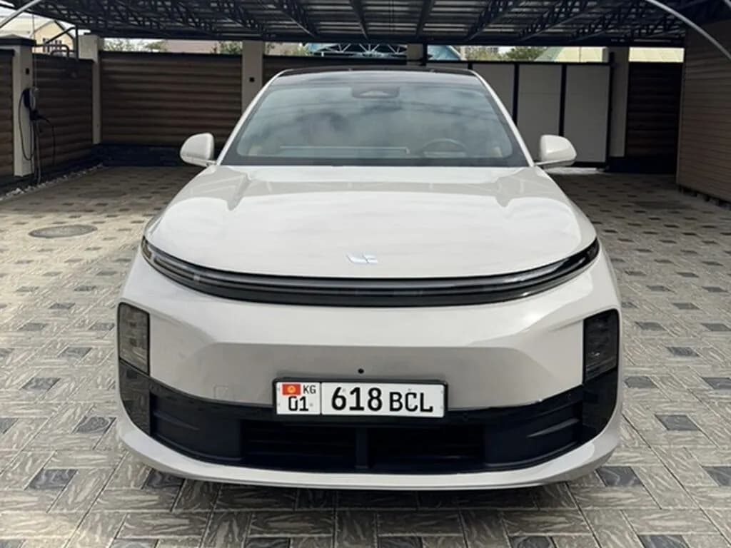 Li Auto (Lixiang) L6, 2025, Unknown