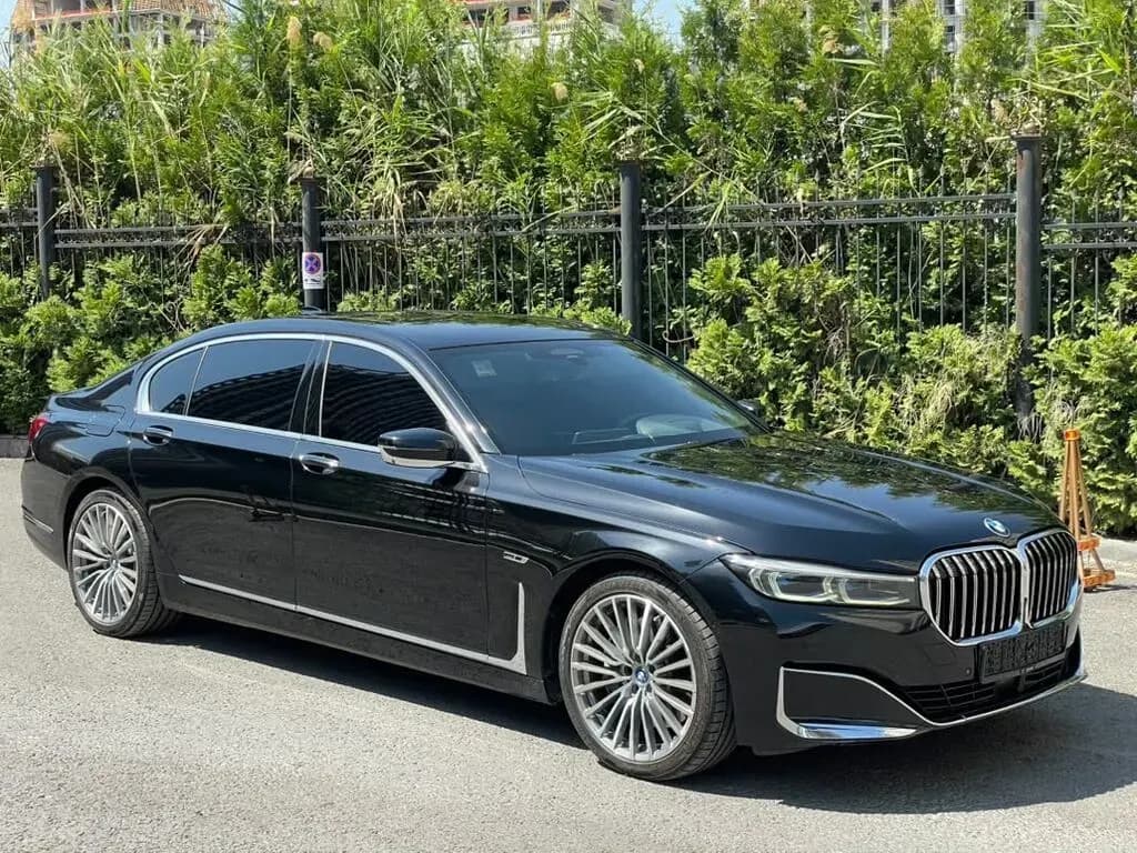 BMW 7 series, 2022, Бишкек