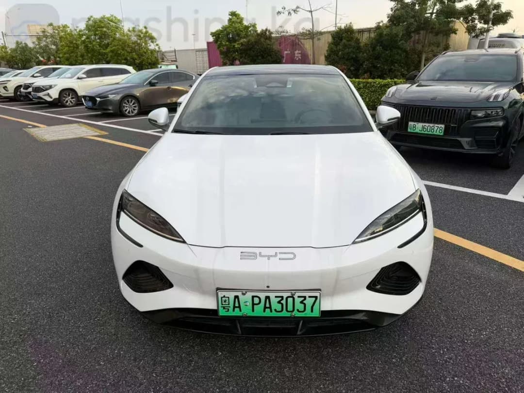 BYD Seal, 2023, Бишкек