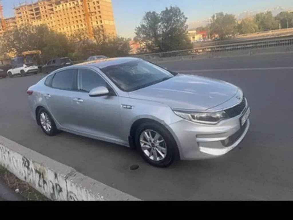 Kia K5, 2017, Бишкек