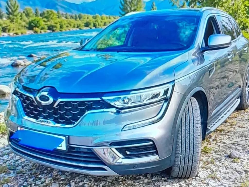 Renault Samsung QM6, 2021, Бишкек