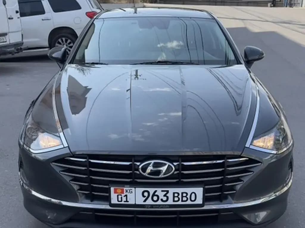 Hyundai Sonata, 2022, Бишкек