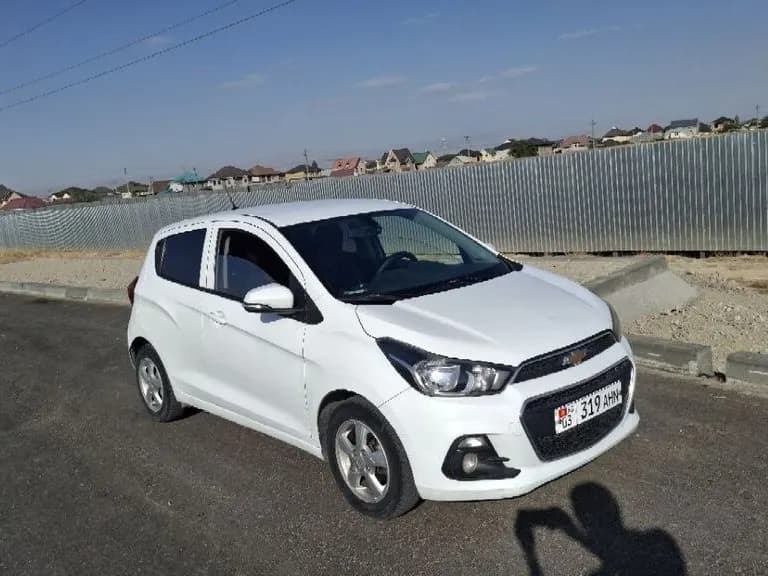 Chevrolet Spark, 2016, Unknown