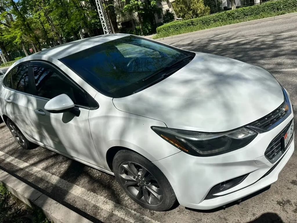 Chevrolet Cruze, 2018, Бишкек
