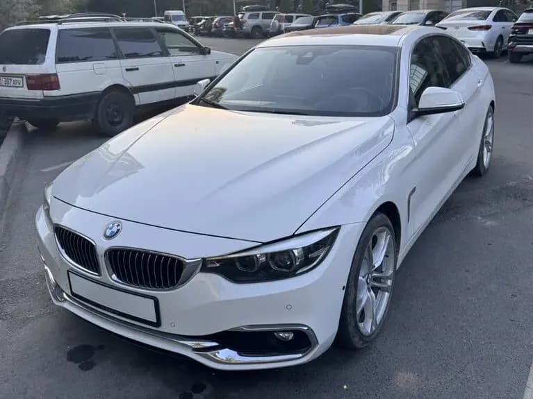 BMW 4 серии, 2019, Бишкек