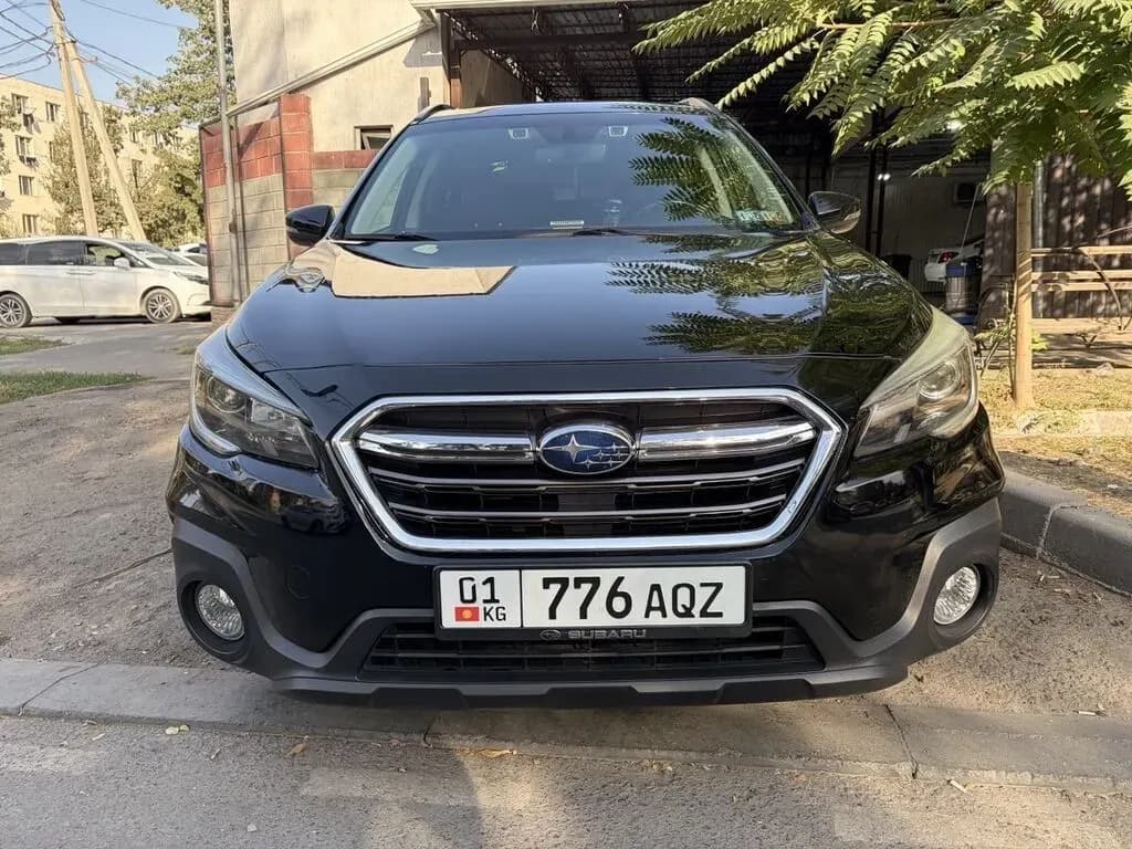 Subaru Outback, 2018, Бишкек