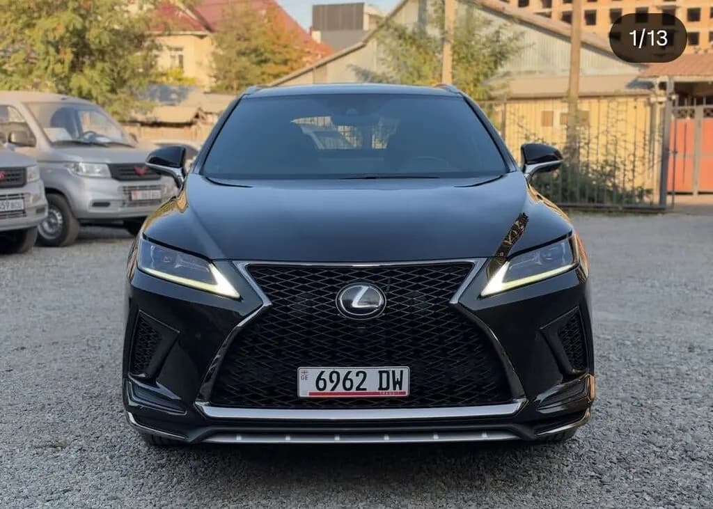 Lexus RX, 2020, Бишкек