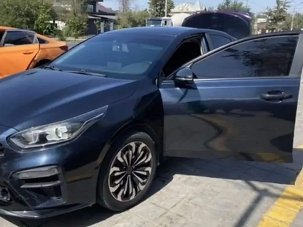 Kia Cerato, 2018, Бишкек