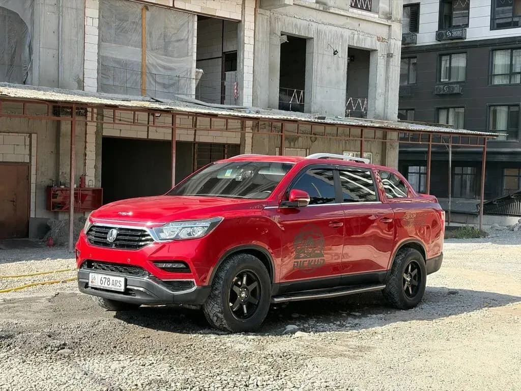 SsangYong Actyon Sports, 2020, Бишкек