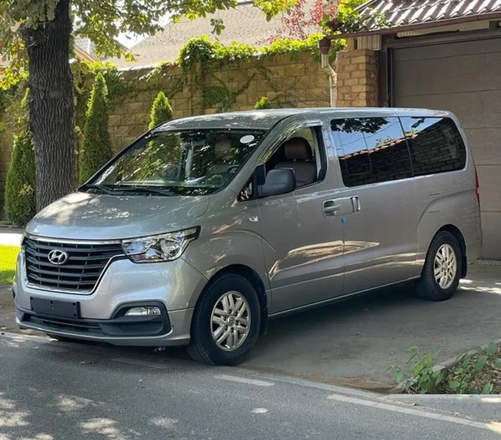 Hyundai H-1, 2020, с. Новопавловка