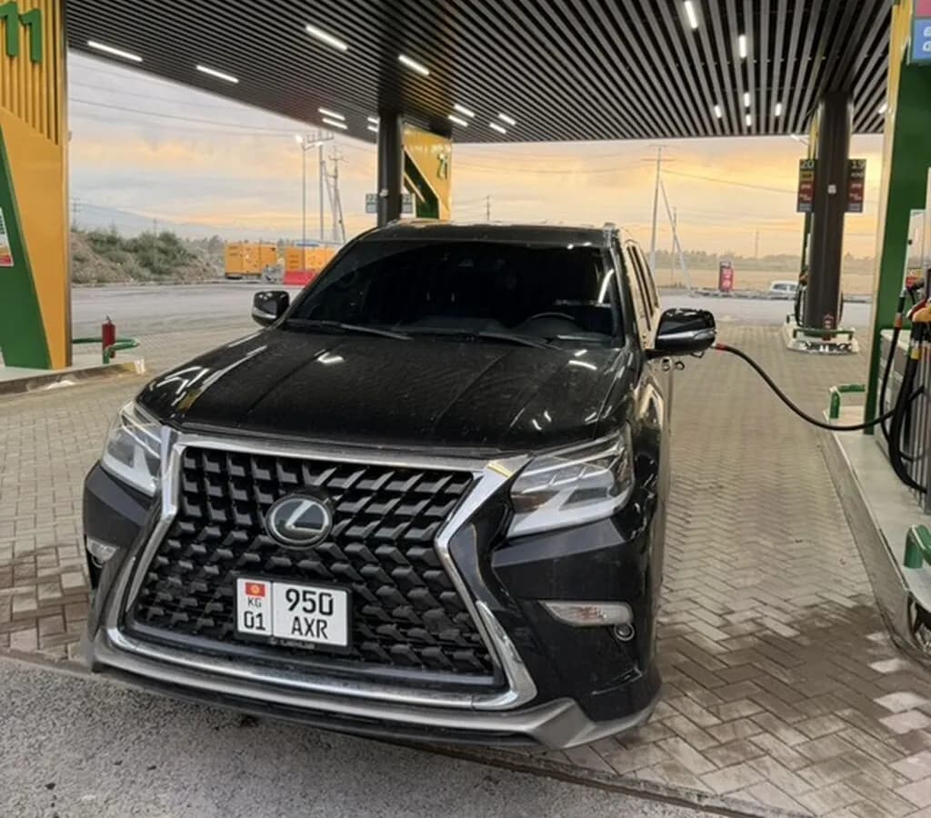 Lexus GX, 2020, Бишкек