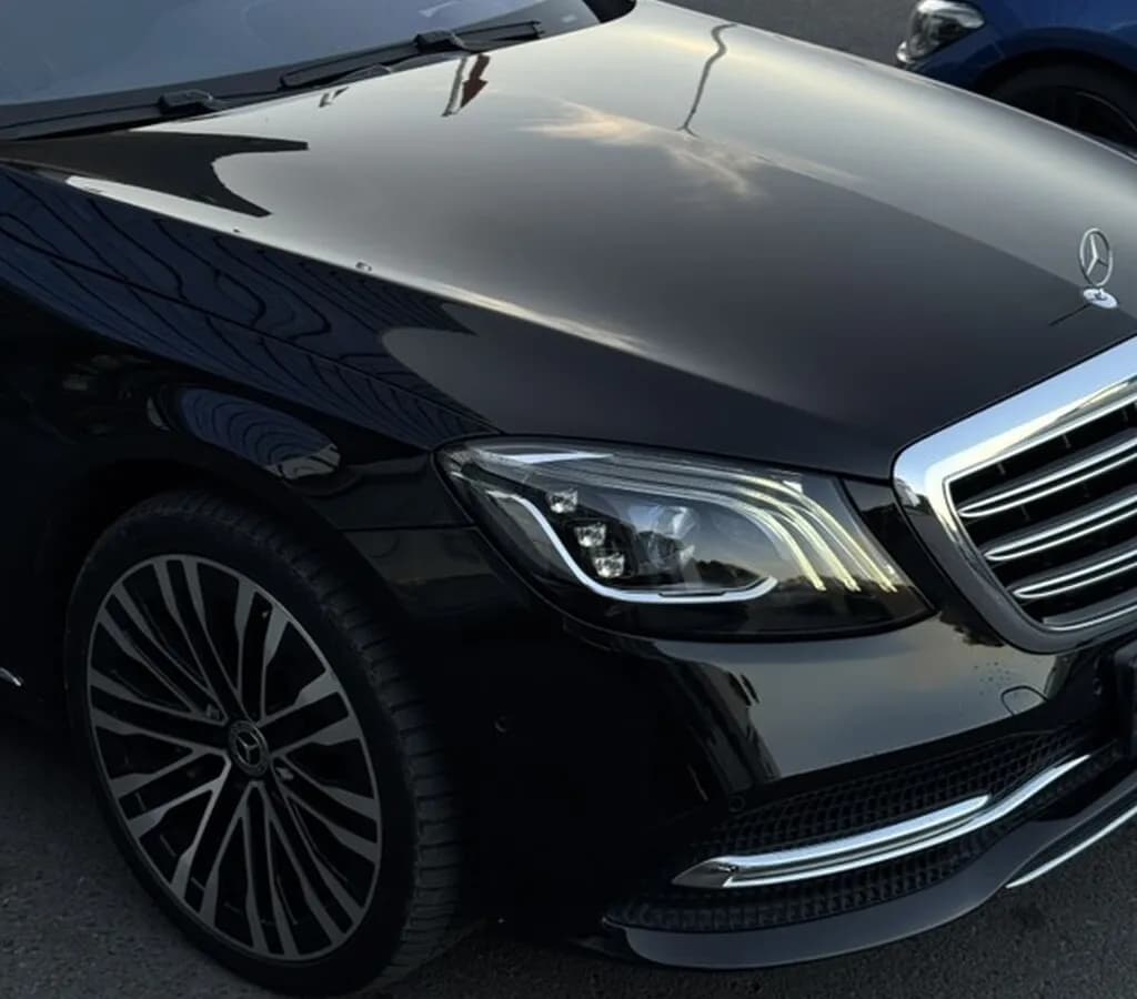 Mercedes-Benz S-Класс, 2020, Бишкек