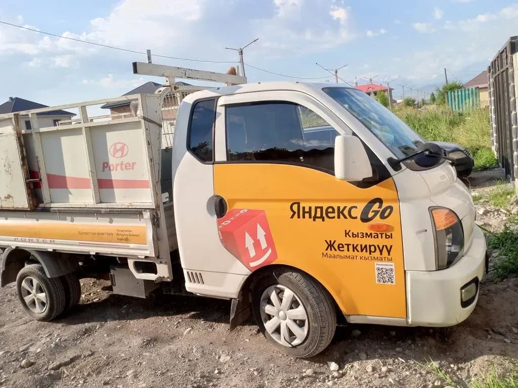 Hyundai Porter, 2016, Бишкек