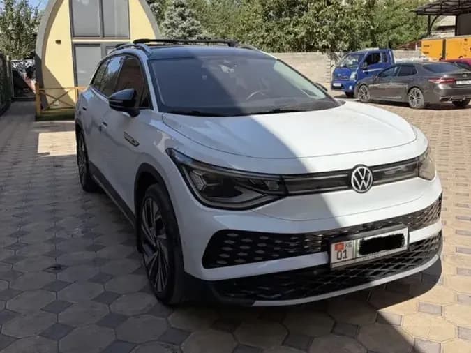 Volkswagen ID.6, 2022, Бишкек