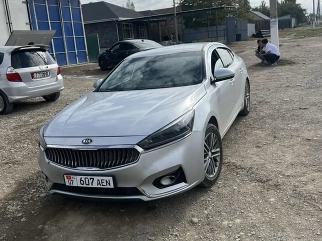 Kia Cadenza, 2017, Бишкек