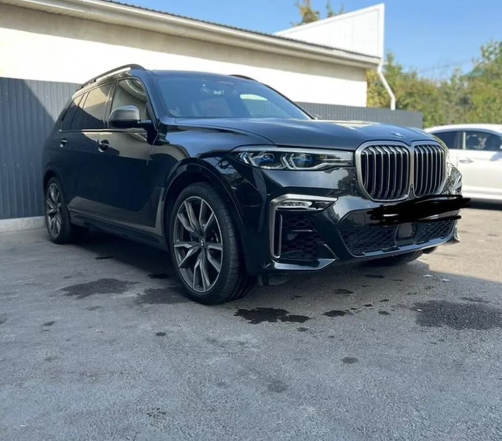 BMW X7, 2020, Бишкек