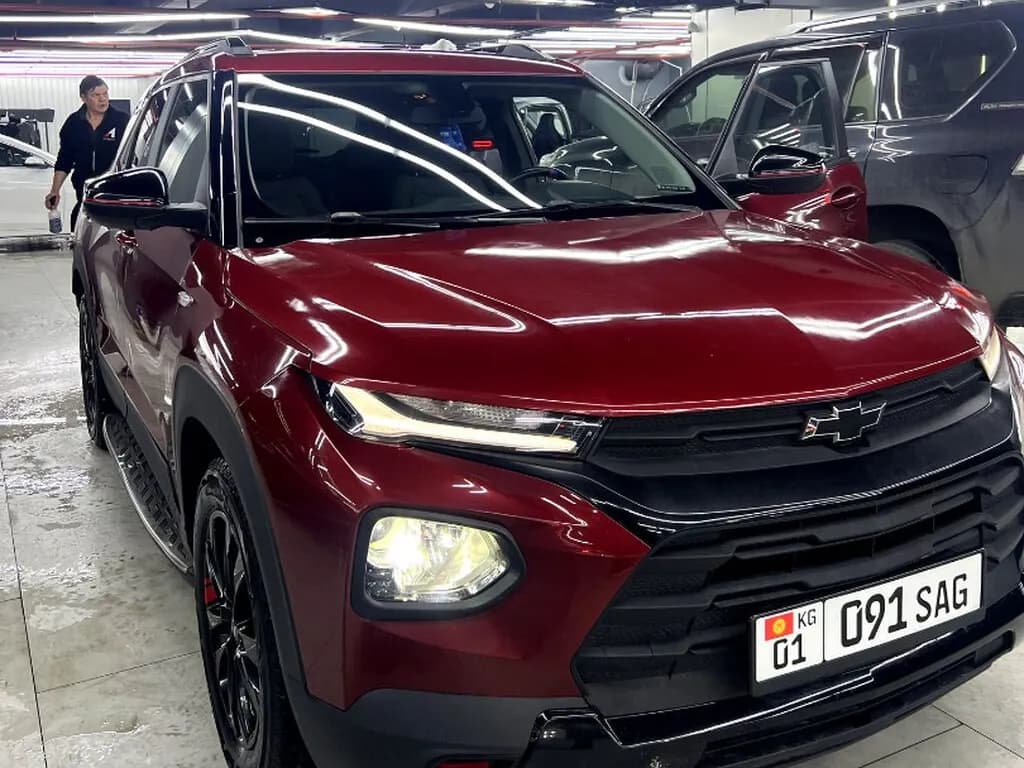 Chevrolet TrailBlazer, 2019, Бишкек