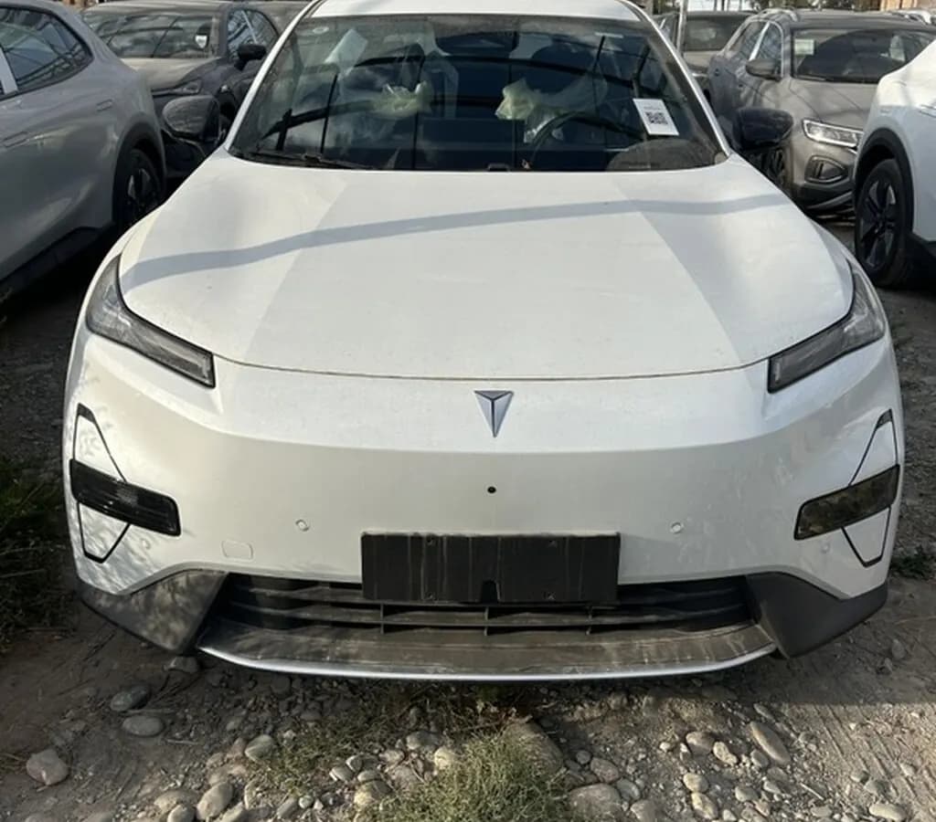 Changan Deepal S05, 2026, Бишкек