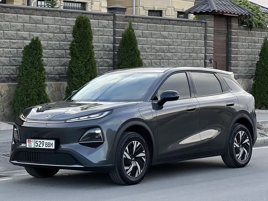 Changan Qiyuan Q05, 2026, Бишкек
