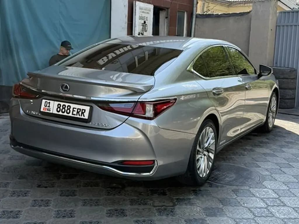 Lexus ES, 2020, Бишкек