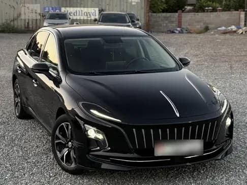 Hongqi E-QM5, 2021, Бишкек