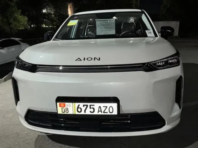 Aion I60, 2026, Бишкек