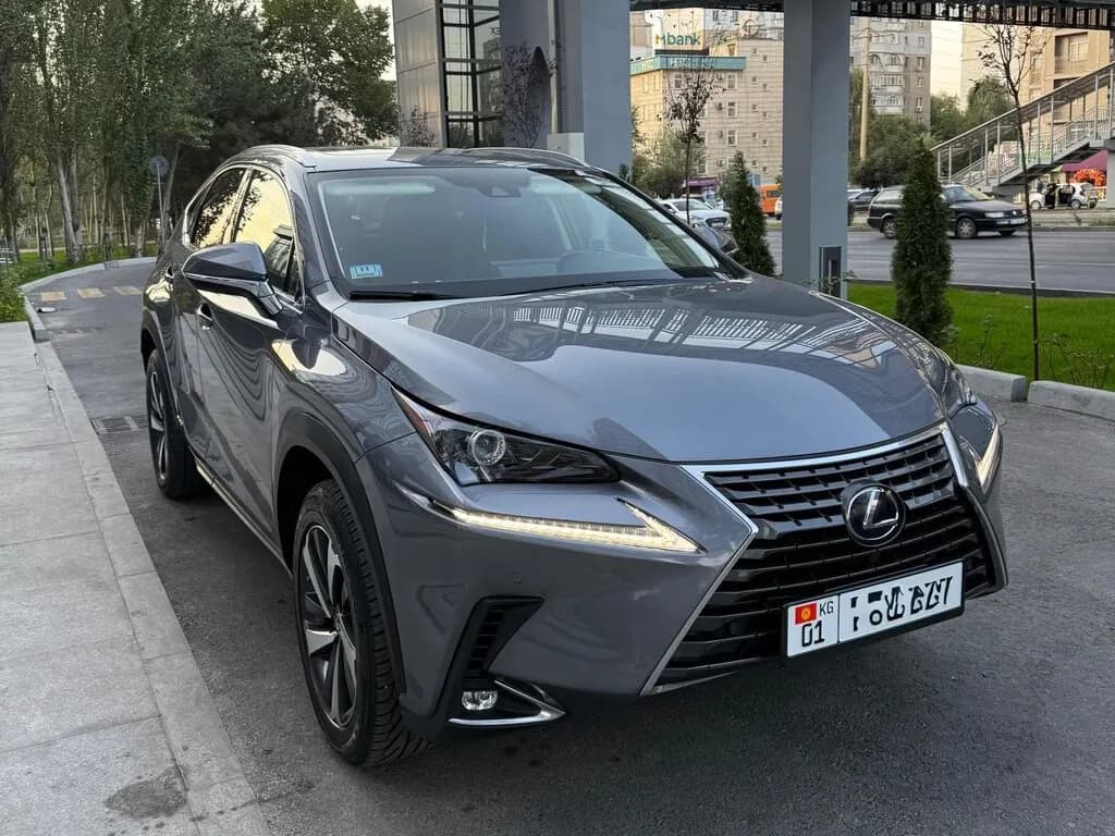 Lexus NX, 2020, Бишкек