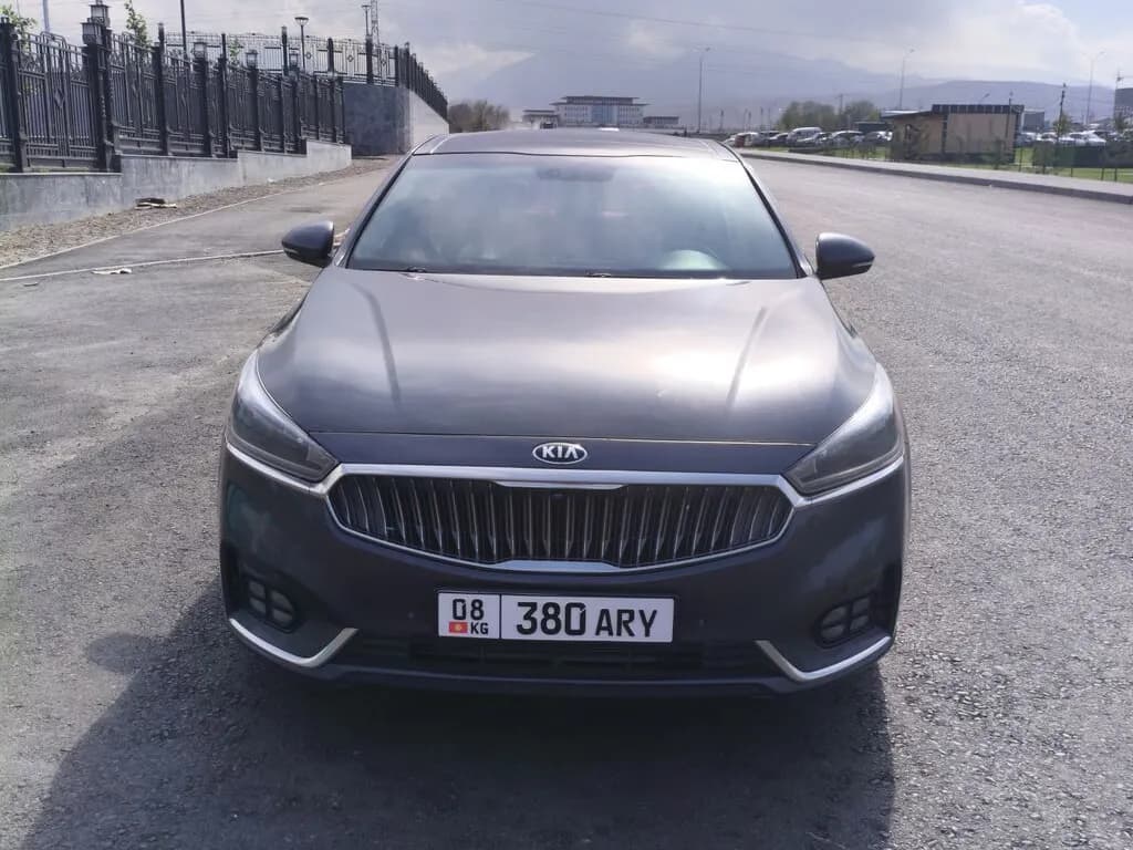 Kia Cadenza, 2016, Бишкек