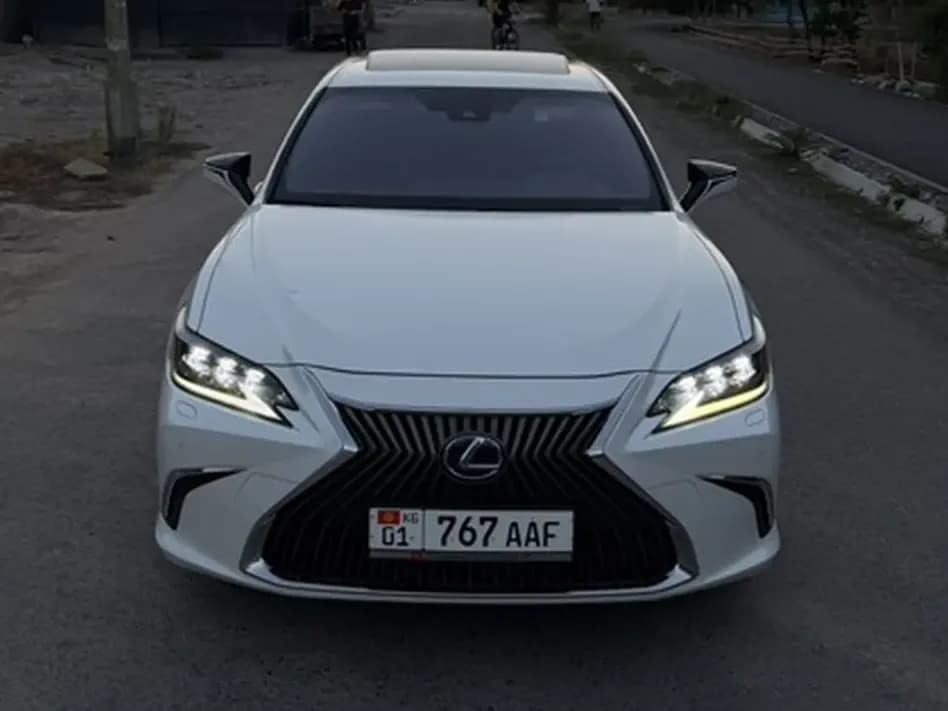 Lexus ES, 2019, Бишкек