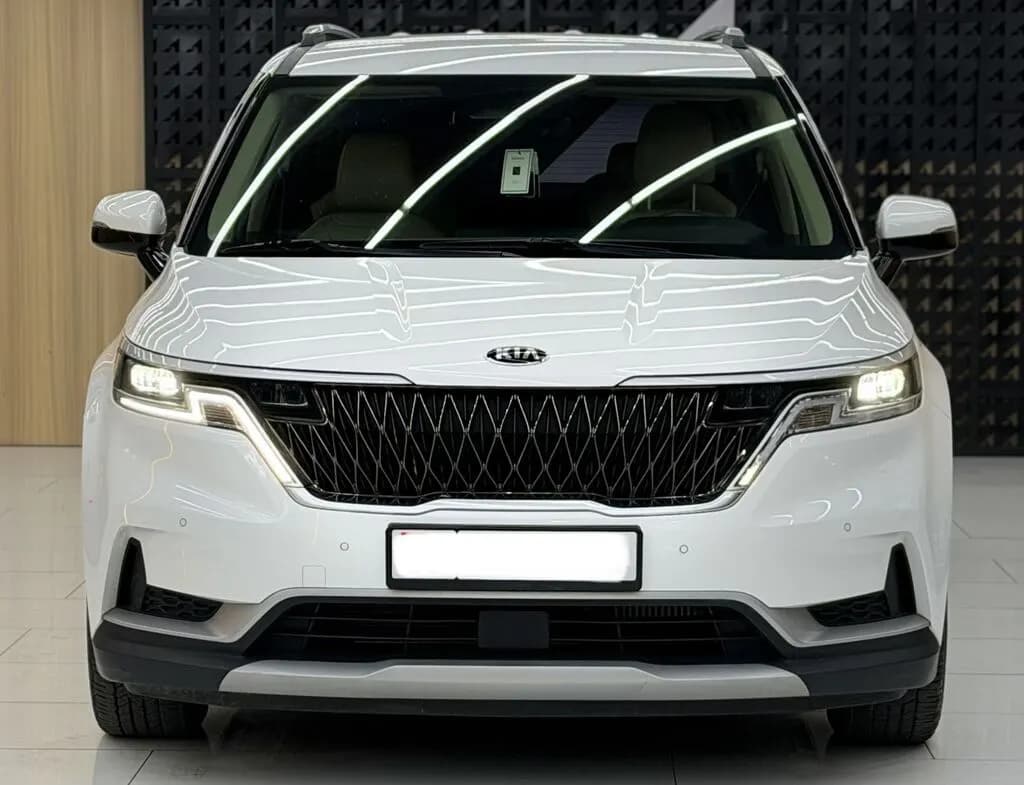 Kia Carnival, 2021, Бишкек