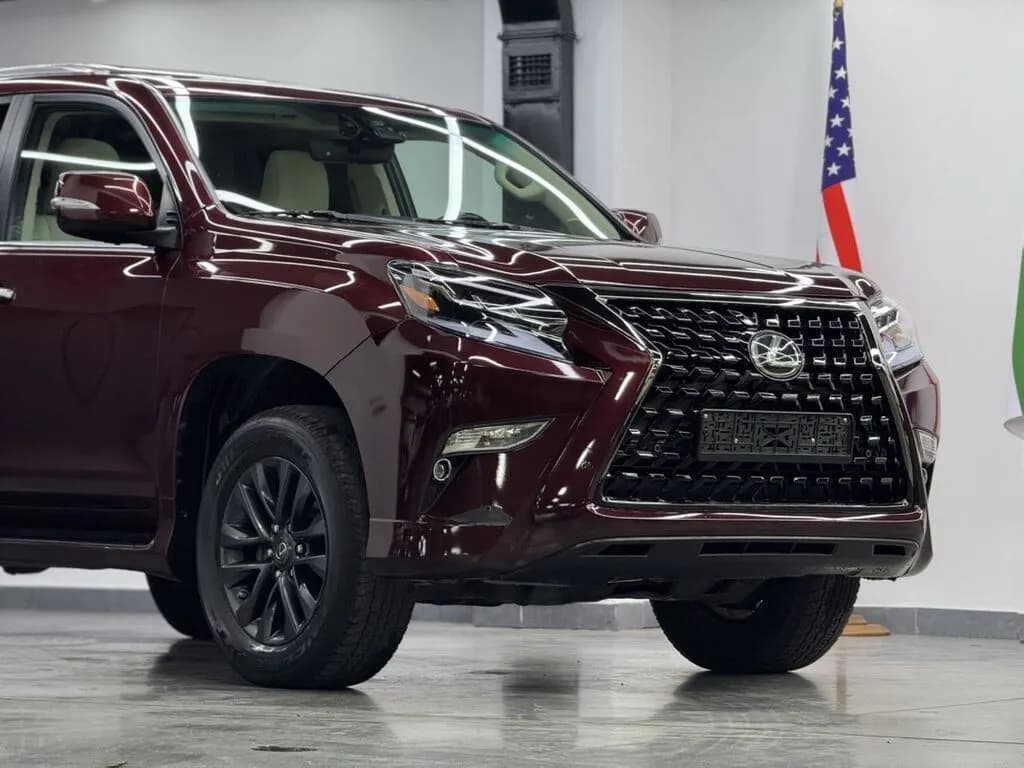 Lexus GX, 2021, Бишкек