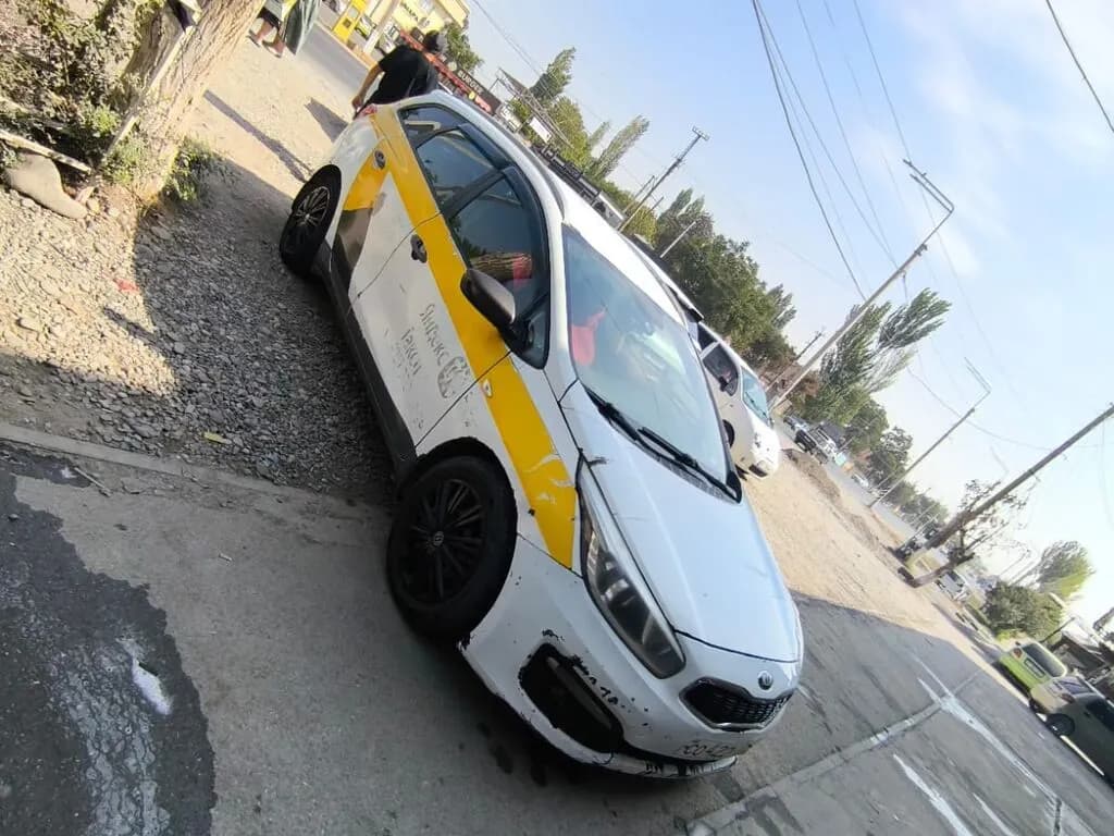 Kia Ceed, 2018, Базар-Коргон