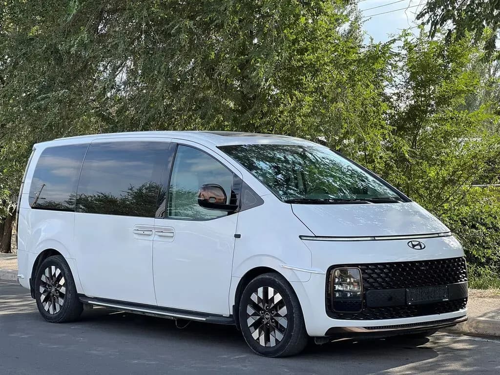 Hyundai Staria, 2021, Бишкек