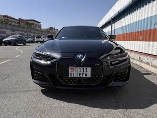 BMW i4, 2024, Бишкек