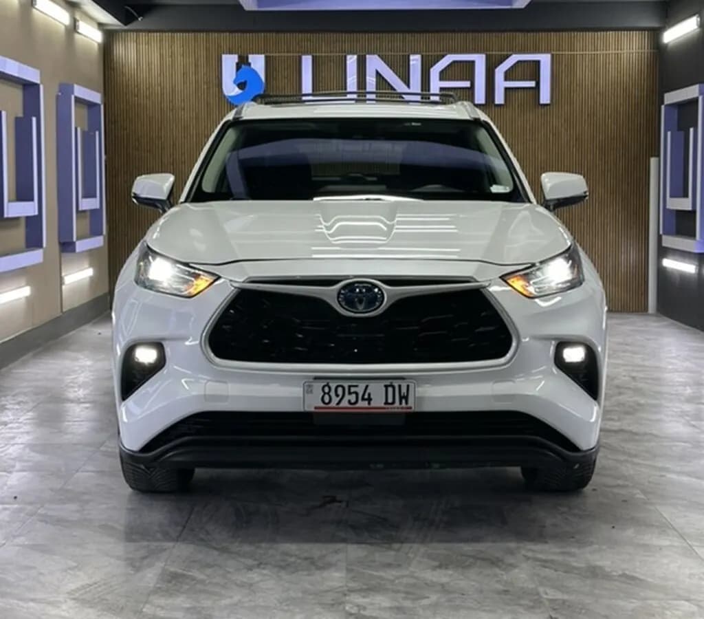 Toyota Highlander, 2022, Бишкек