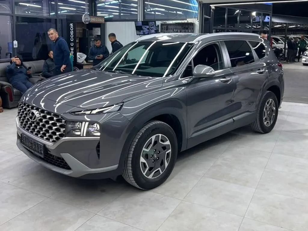 Hyundai Santa Fe, 2023, Бишкек