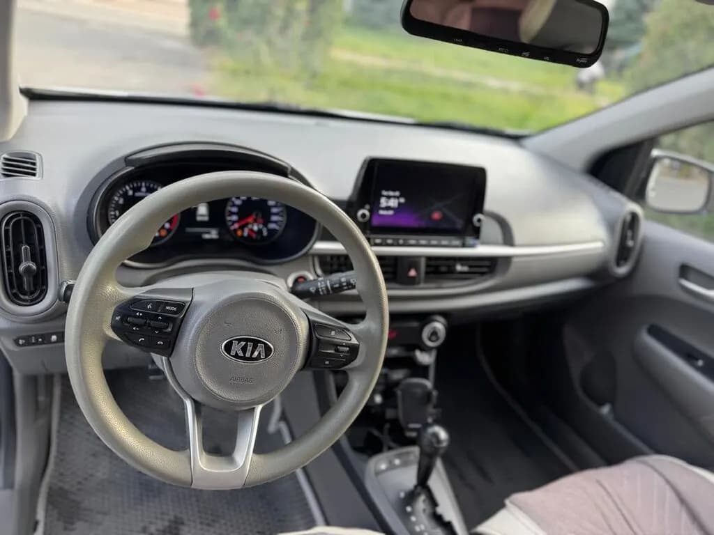 Kia Picanto, 2020, Бишкек