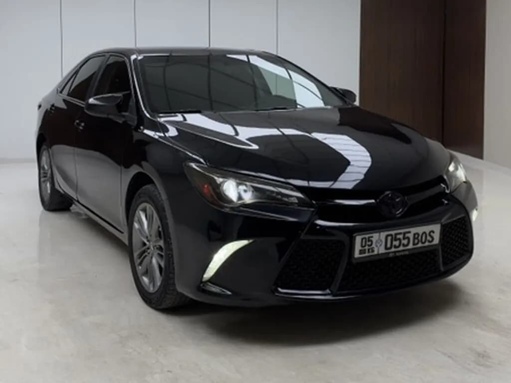 Toyota Camry, 2017, Бишкек