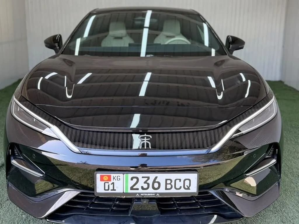 BYD Song L, 2023, Бишкек