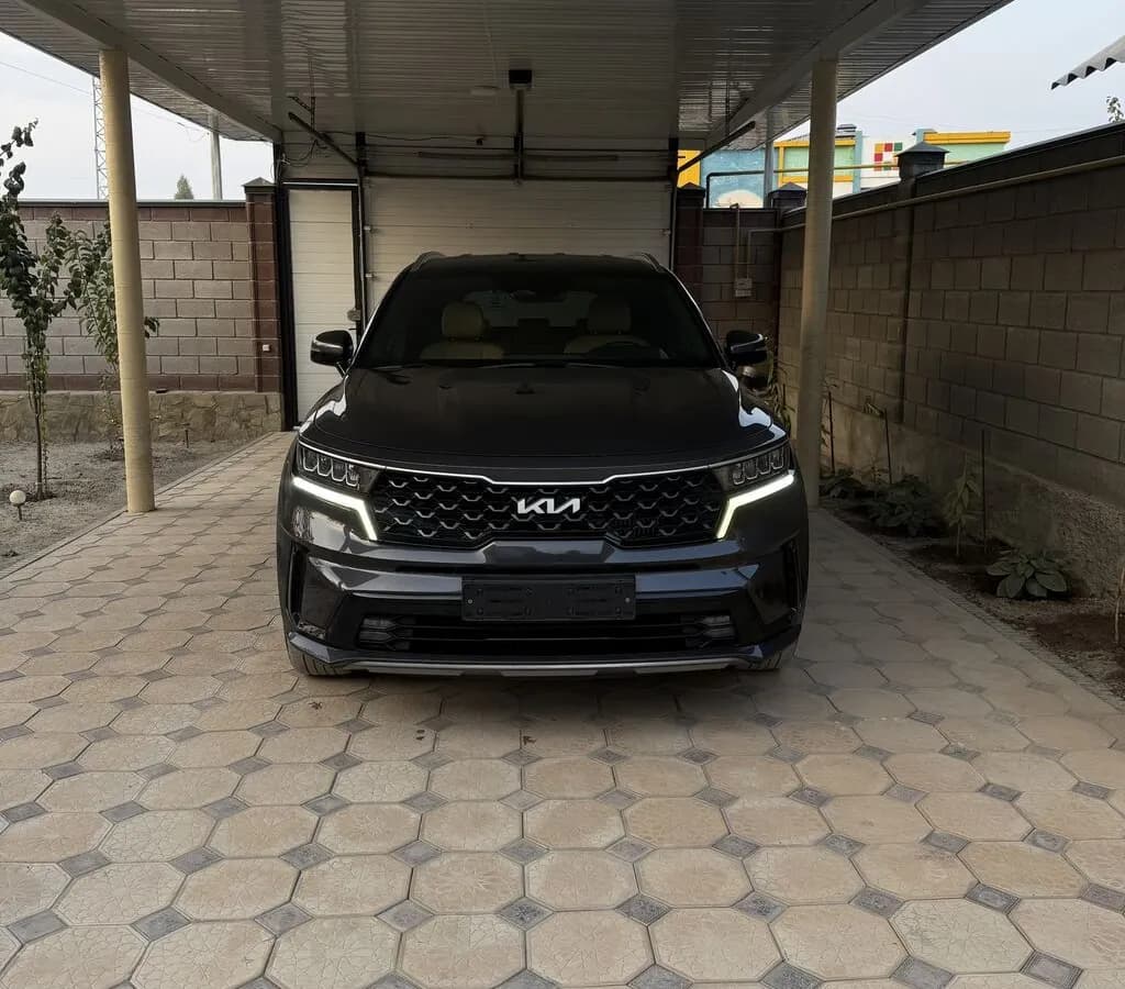 Kia Sorento, 2021, Бишкек