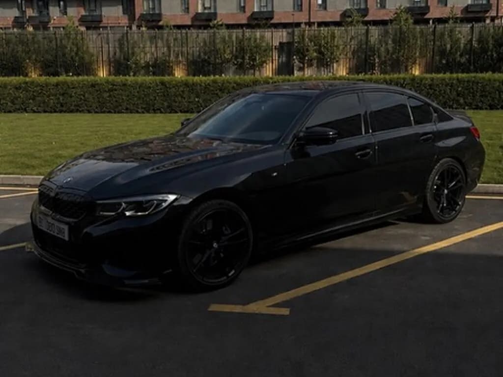 BMW 3 серии, 2019, Бишкек