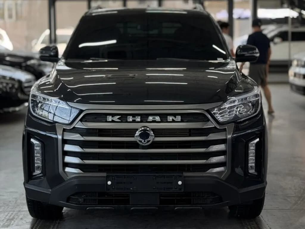 SsangYong Rexton, 2023, Бишкек