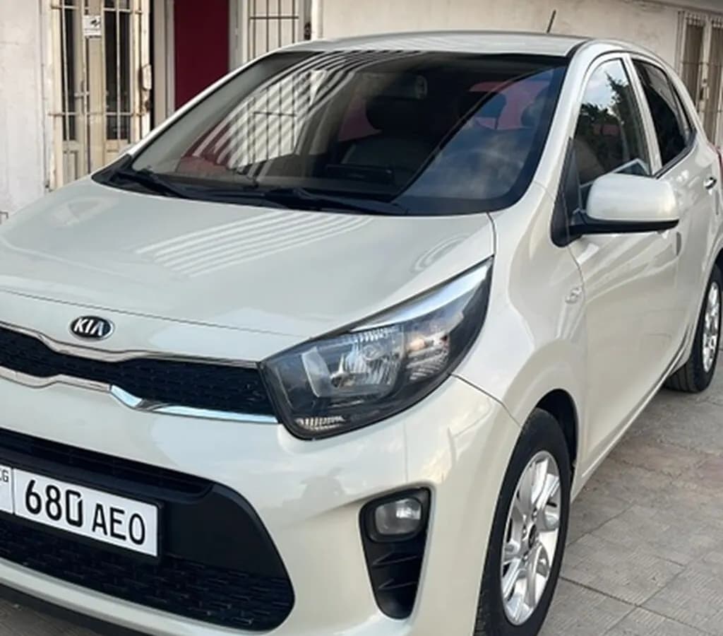 Kia Morning, 2019, Ош