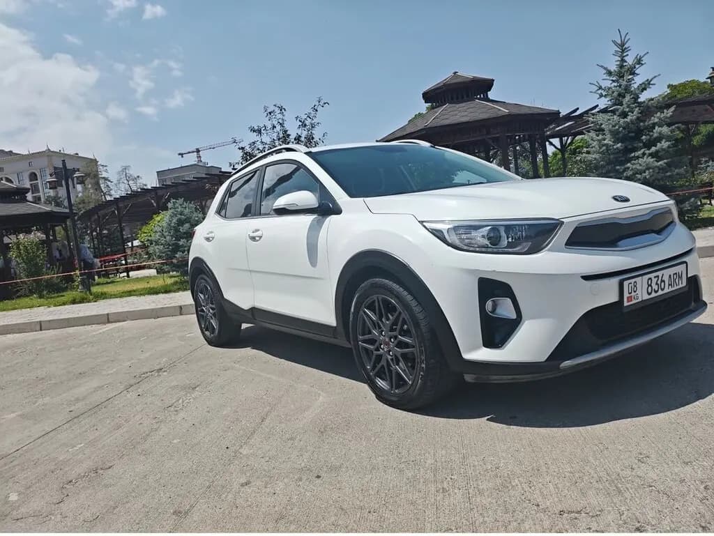Kia Stonic, 2018, Бишкек