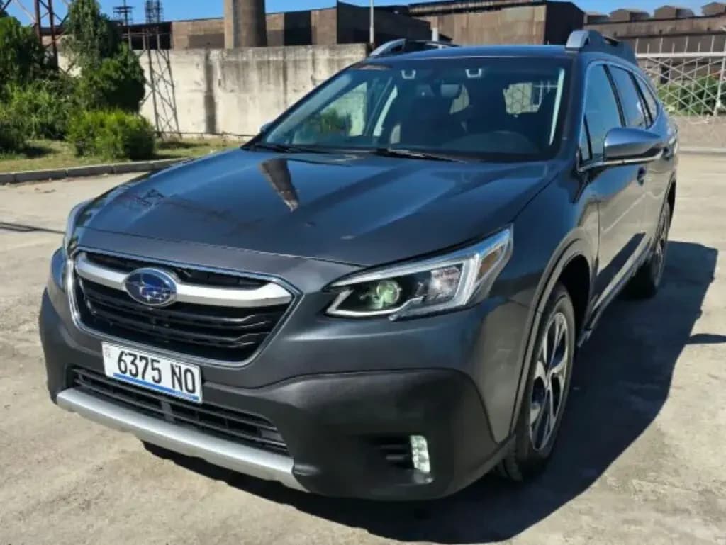 Subaru Outback, 2020, Unknown