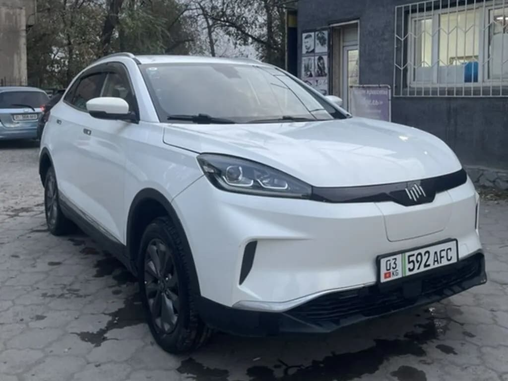 Weltmeister EX5, 2020, Бишкек