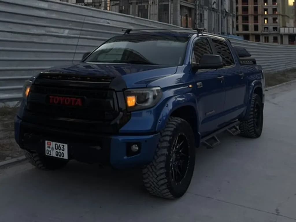 Toyota Tundra, 2017, Бишкек