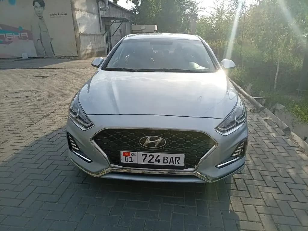 Hyundai Sonata, 2020, Бишкек