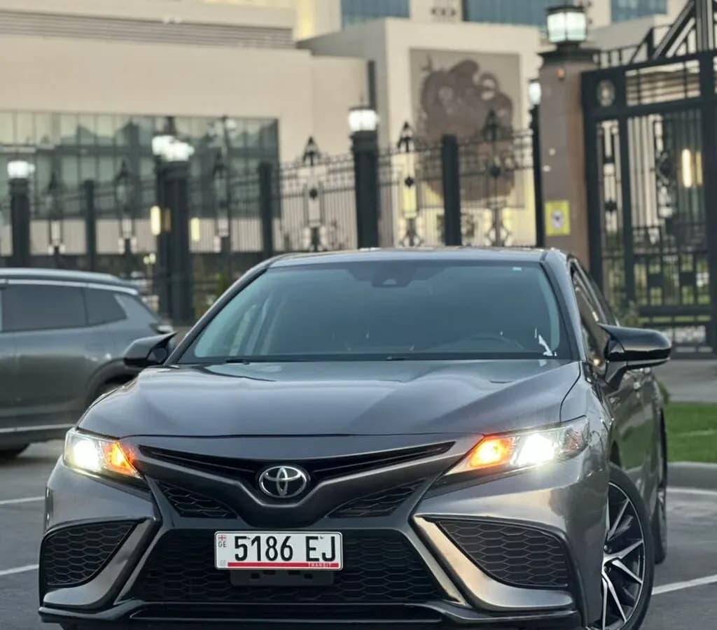 Toyota Camry, 2021, Бишкек