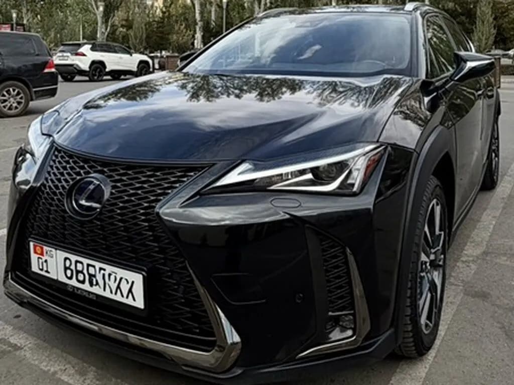 Lexus UX, 2020, Бишкек